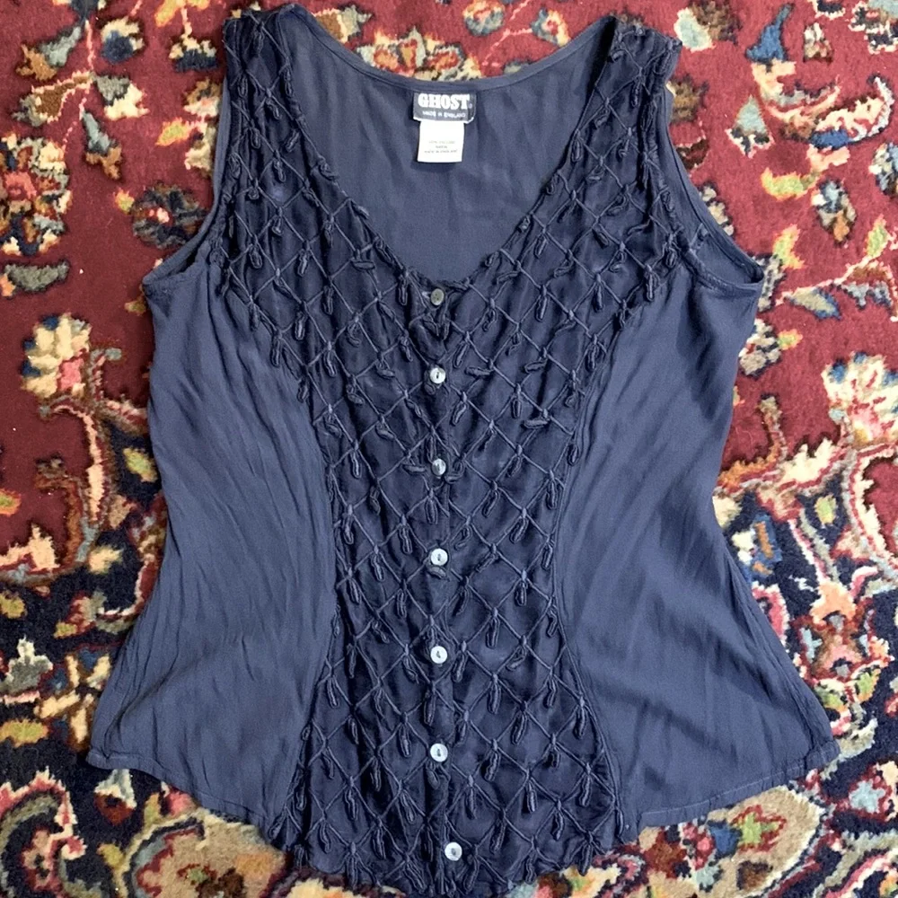 GHOST top - Picture 1 of 6